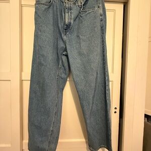 Empyre Light Blue Relaxed Men's Jeans